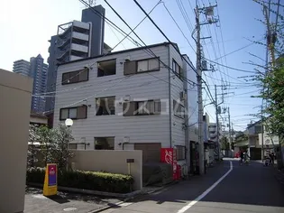 LIGIER KANAYAMA【2階】の外観