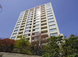 マスタービューレジデンスの外観