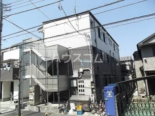 アルカディア【2階】の外観