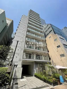 東京都港区浜松町2【マンション】の外観