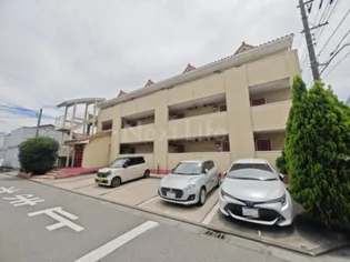 ユーロステージ【2階】の外観