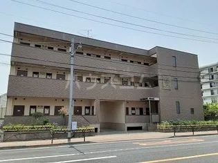 セントラルコーポ クロッカス館【3階】の外観