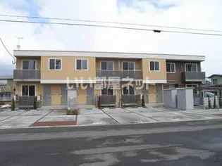 シャーメゾンBUN【2階】の外観