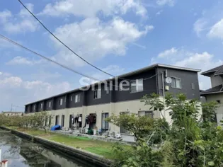 岡山県岡山市北区白石【一戸建】の外観