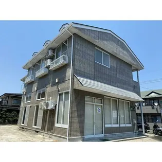 メゾンルノール【1階】の外観