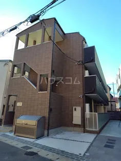 マイスタイル蘇我【3階】の外観