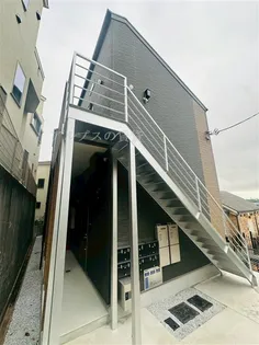 カーサ・サリタ【2階】の外観