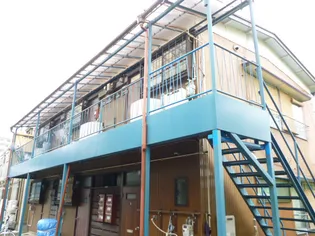 第2北方荘【2階】の外観