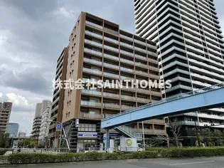 パシフィーク品川【10階】の外観