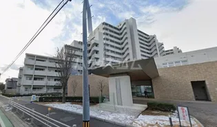 アクシア八王子ピュアマークス【7階】の外観