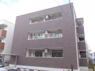 サン フィオーレ長尾II番館【1階】の外観