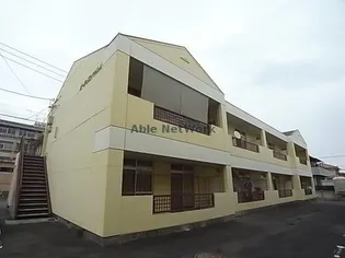 岐阜県岐阜市薮田南5【アパート】の外観