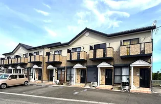 ル・ボヌール Aの外観