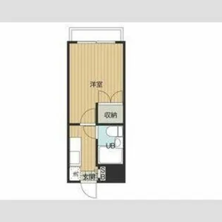 グレース相模原【4階】の間取り