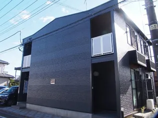 琴【2階】の外観