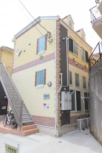 ユナイト 山手ラングミュアの杜【2階】の外観