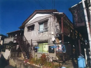 第二泰山荘【2階】の外観