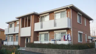 レシェンテB棟の画像