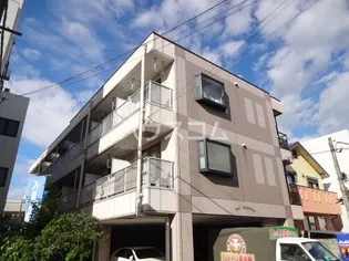 ソル・エスパシオ【2階】の外観