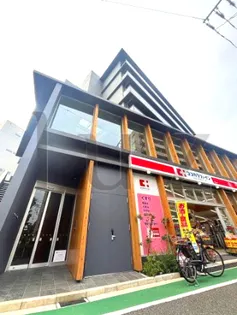 グランスクエア大口【5階】の外観