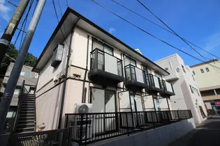 サンシテイ狛江【1階】の外観