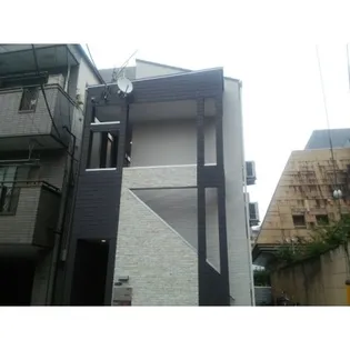 ハイリバー錦糸町【2階】の外観