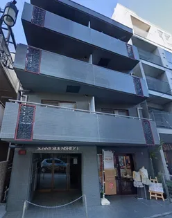 サニーサイド西荻【2階】の外観