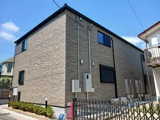 ハウス フェリーチェ I【2階】の外観