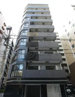 フュージョナル東日本橋【4階】の外観