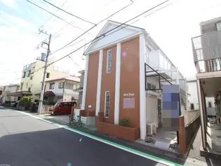 ジュネパレス柏第503【1階】の外観