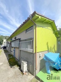 東京都清瀬市下宿1【一戸建】の外観