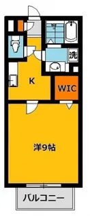 エスペランサ【1階】の間取り