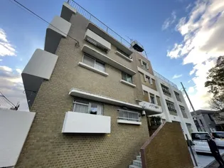 メゾン金子【2階】の外観