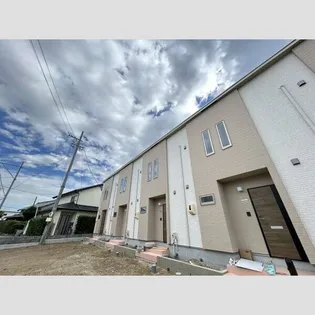 愛知県愛西市大野山町余代【一戸建】の外観