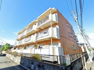 城所マンション(宿河原2)【1階】の外観