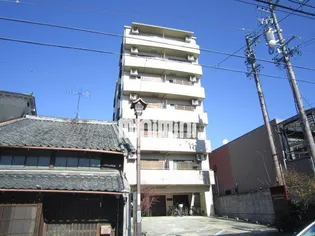 ジェンティーレ伊賀上野【7階】の外観