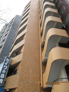 シティハイツ日本橋【6階】の外観