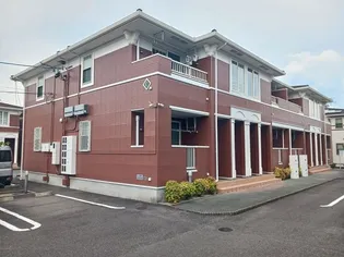 メゾン・ド・ソレイユ C【2階】の外観