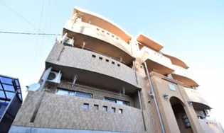 群馬県前橋市元総社町【マンション】の外観