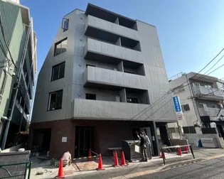 東京都練馬区石神井町6【マンション】の外観