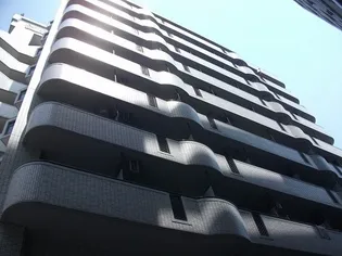 ライオンズマンション平尾第2【3階】の外観