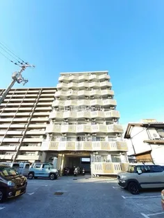 高知県高知市新田町【マンション】の外観