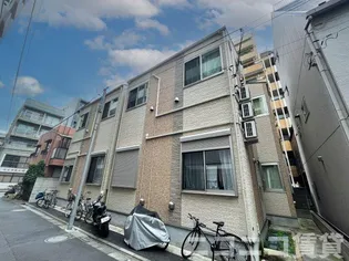 ハーモニーテラス菊川【1階】の外観