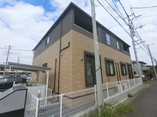 千葉県千葉市中央区仁戸名町【アパート】の外観