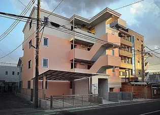 パールメゾン大宮【3階】の外観