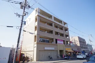 オクヨシ1st【4階】の外観