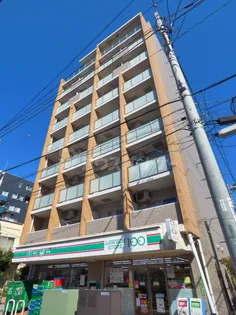 いずみマンションII【8階】の外観