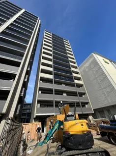 Istyle三篠【5階】の外観