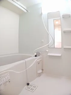 レスポワールII【1階】の風呂