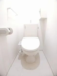 レスポワールII【1階】の内装